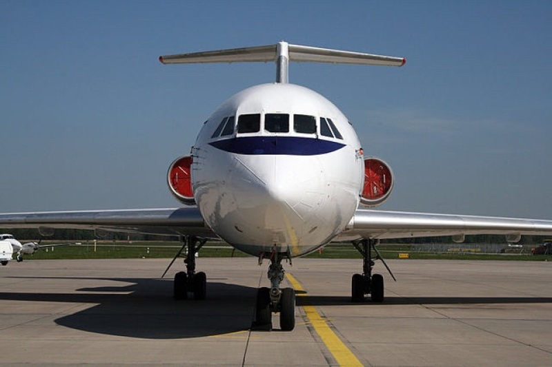 Photo Of Airplane