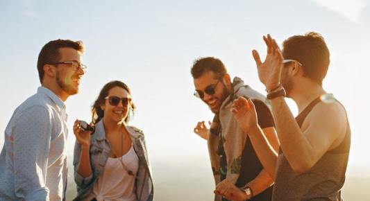 Americans experience record-low 'very satisfied' levels since 2011 while church attendees remain the happiest demographic