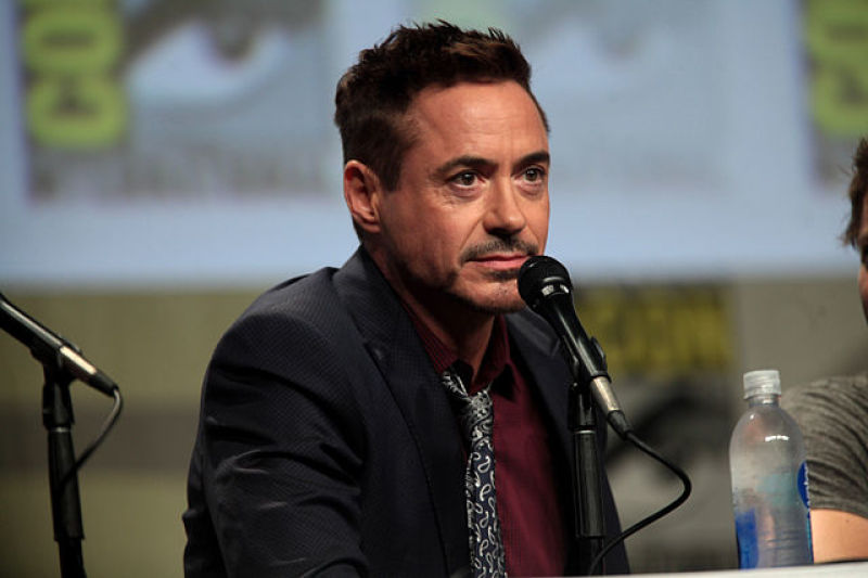 Robert Downey, Jr. 