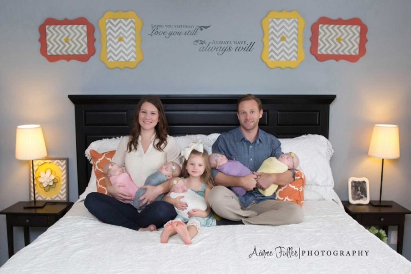 The Busby Family