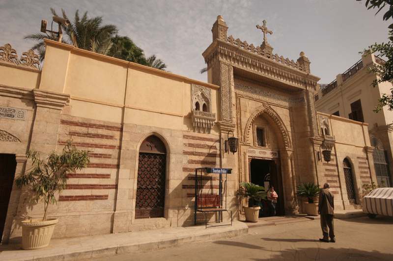 Egypt church