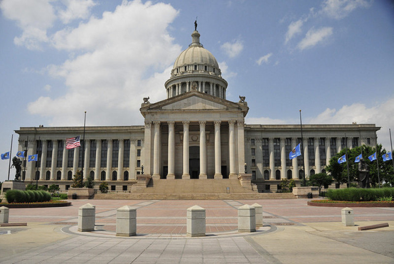 Oklahoma State Capitol