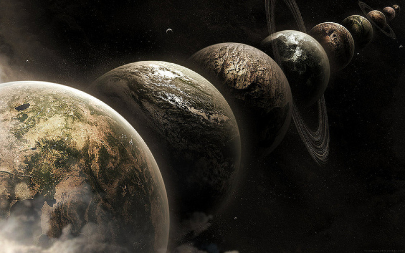 Parallel universe