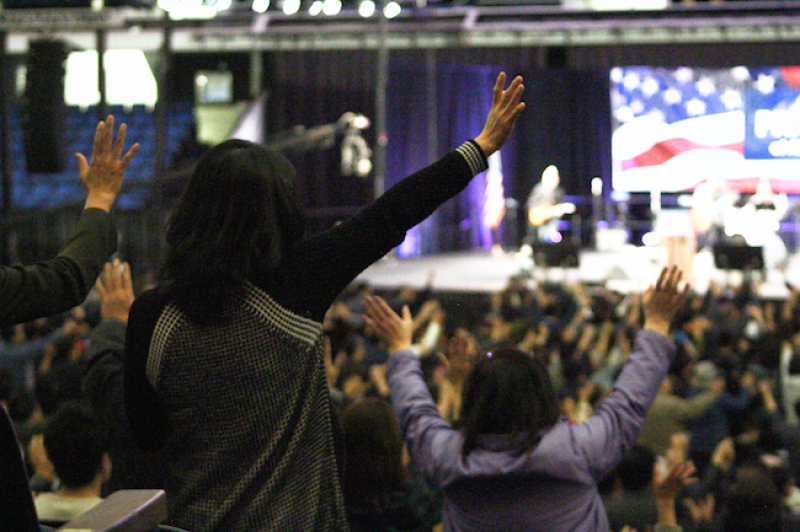 Heal Our Land 2015