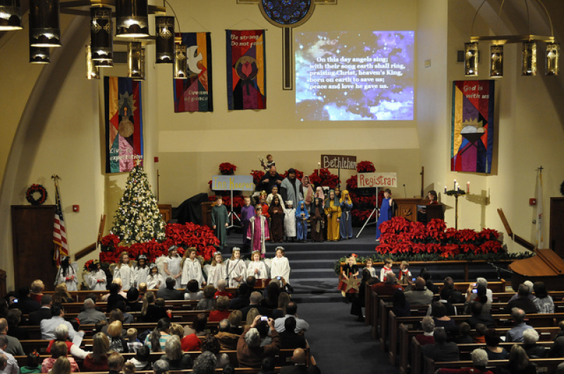 Church Christmas