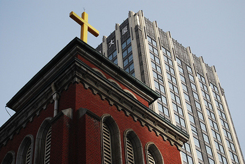 Church in China 