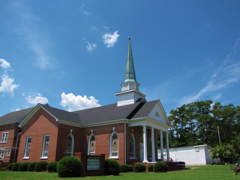 Southern Baptist Convention