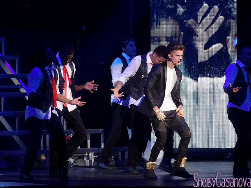 Justin Bieber