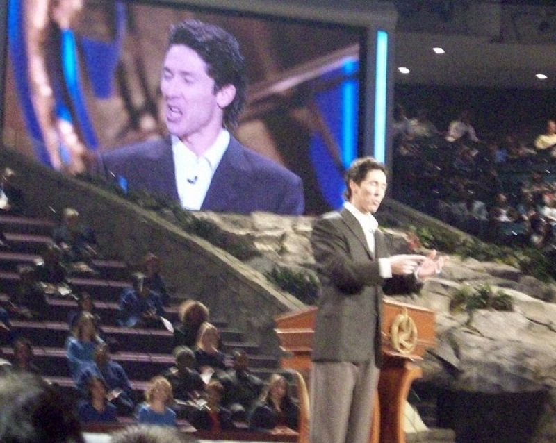 Joel Osteen