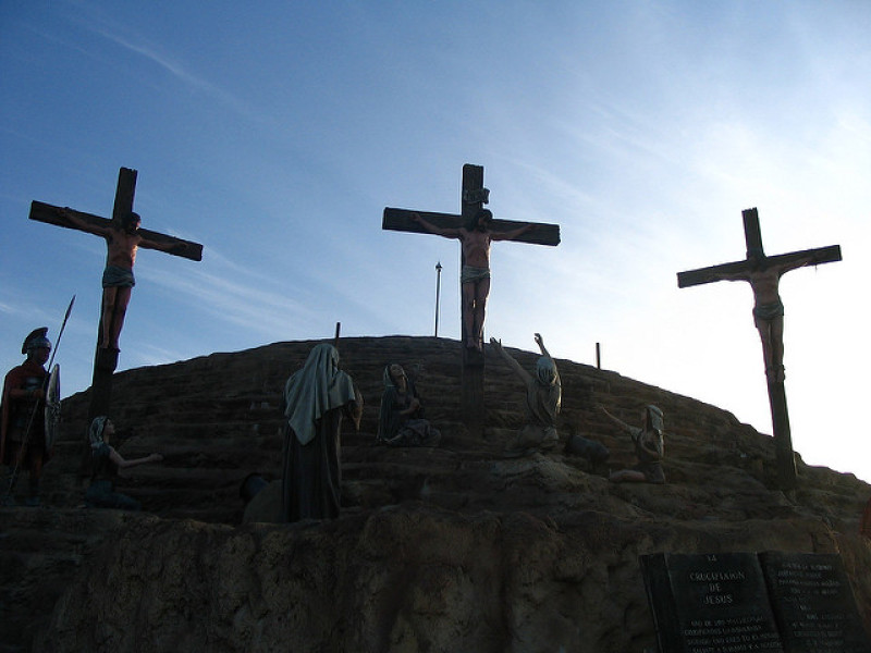 Mt. Calvary