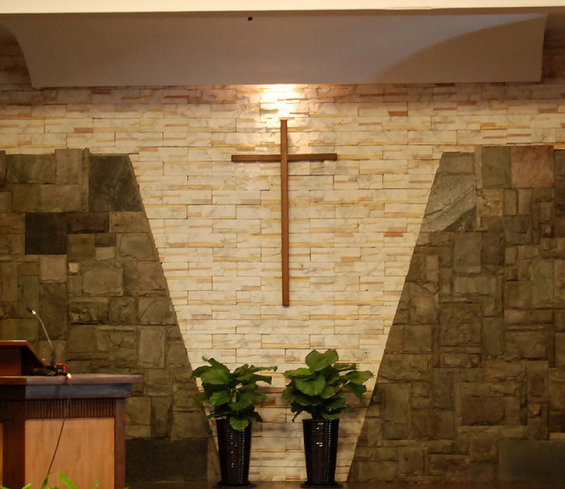 China Church