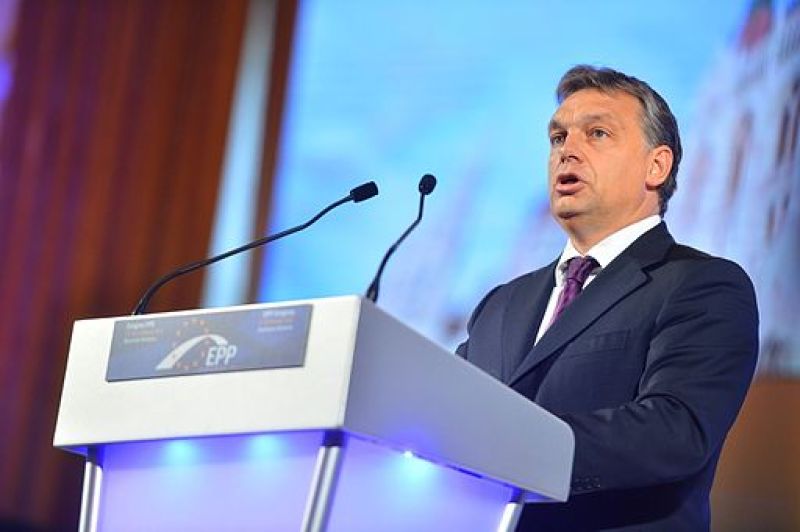 Hungarian Prime Minister Viktor Orbán