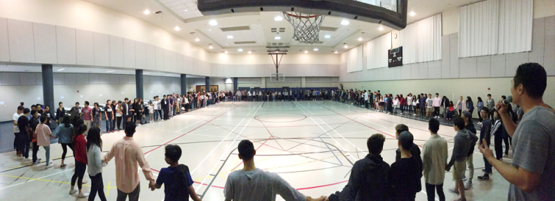 Ekklesia joint youth worship
