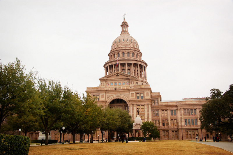 Texas State Capitol