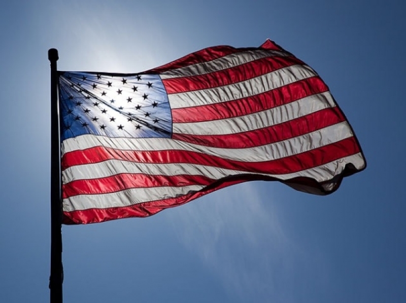 photo-of-the-american-flag