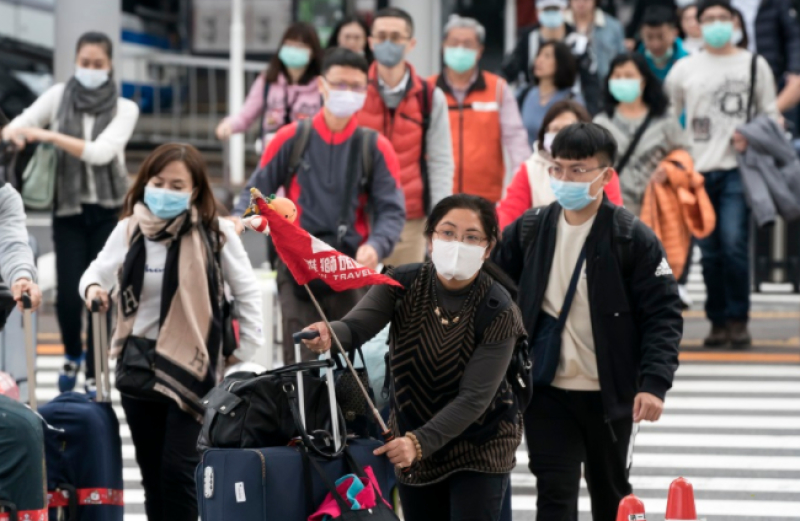 Study shows CoronaVirus cases may be four times the official figure. 