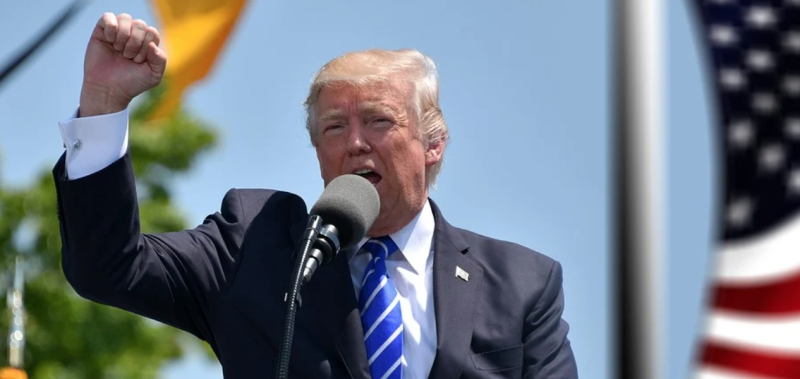 Donald Trump U.S. President
