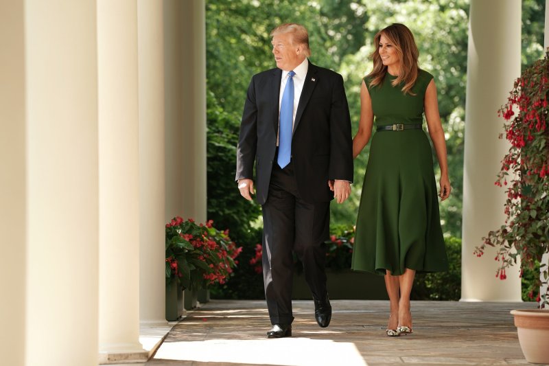 The First Lady Message