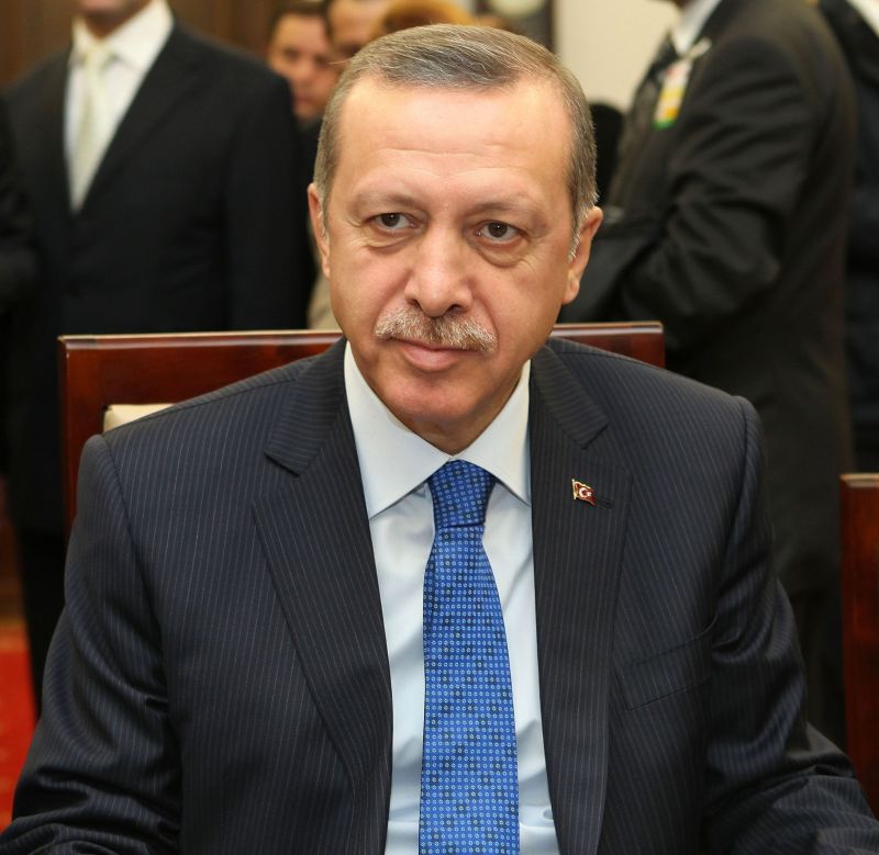 Recep Tayyip Erdo?an