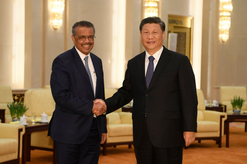 China Demanded WHO to Delay Declaring COVID-19 Outbreak a Global Pandemic