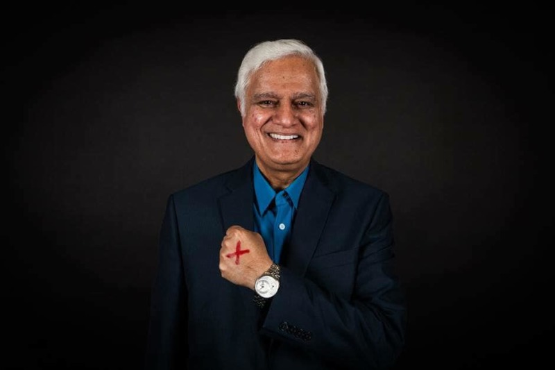 Ravi Zacharias
