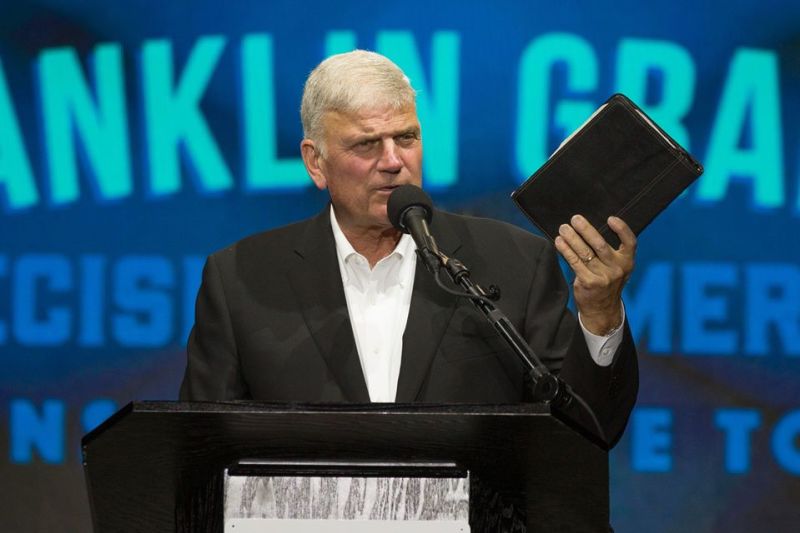 Franklin Graham