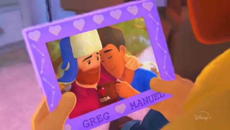 Pixar’s Short Film Out