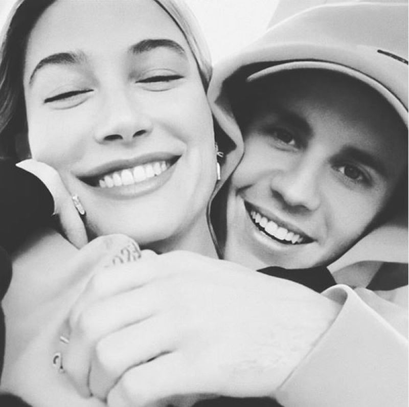 Justin Bieber & Hailey Baldwin's
