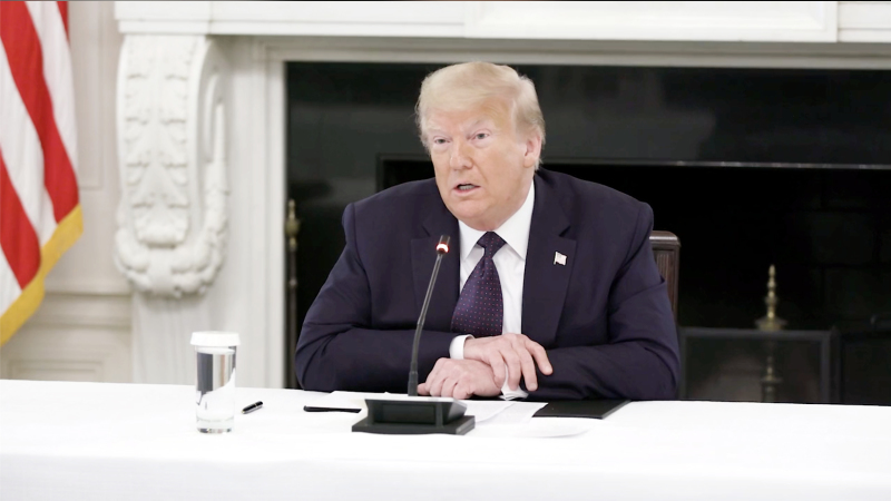 President Donald J. Trump
