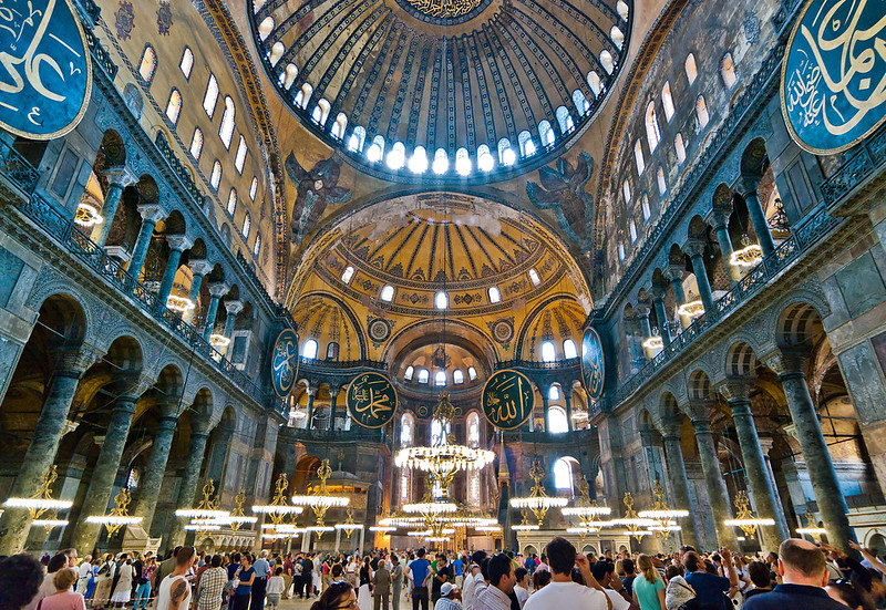 Hagia Sophia