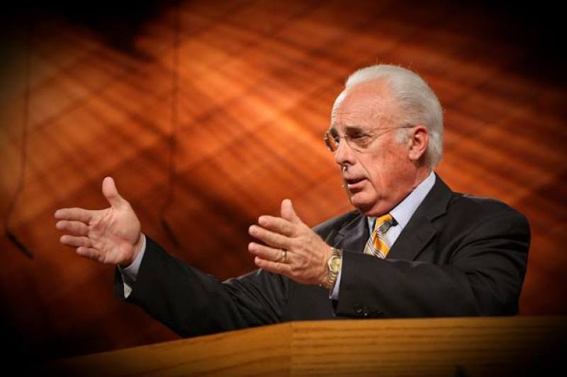 Pastor John MacArthur