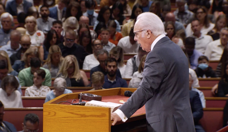 Pastor faces legal actions due to California safety measures
