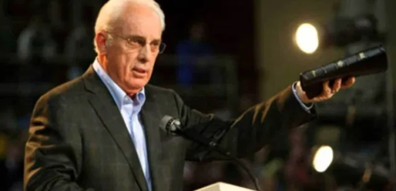 John MacArthur exclaims, 'California chose the wrong church.'