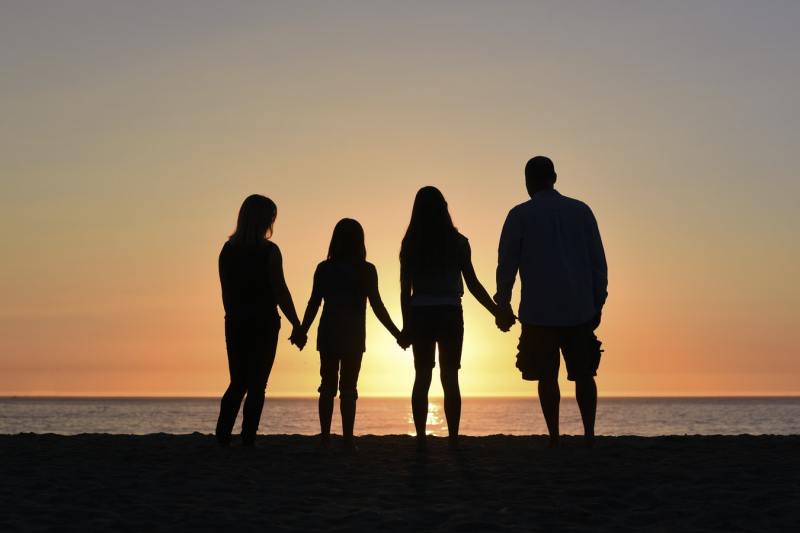 Married Families Make Better Society and Children