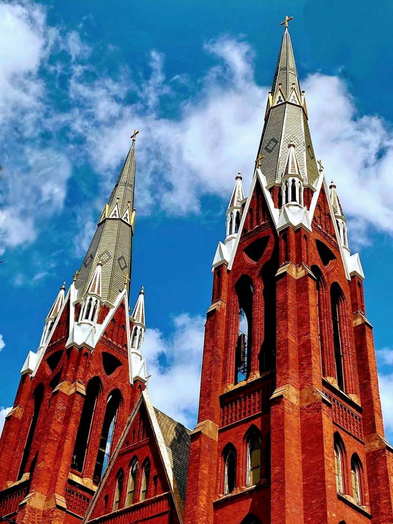The Sweetest Heart of Mary Church's Remodeling is Done After Three Years