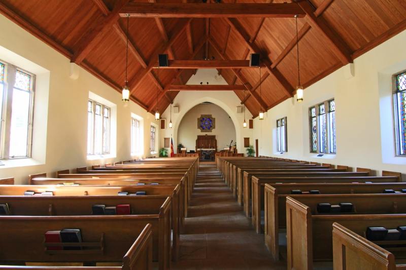Many churches will survive 2020 by 'the skin of their teeth'