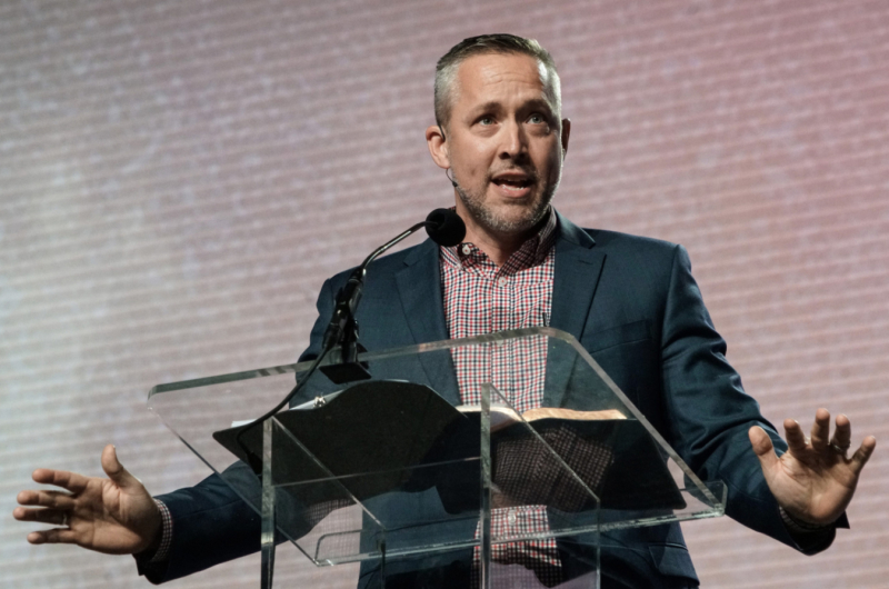 J.D Greear