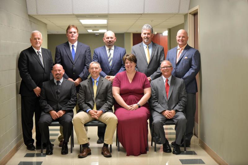 Smith County Board of Education