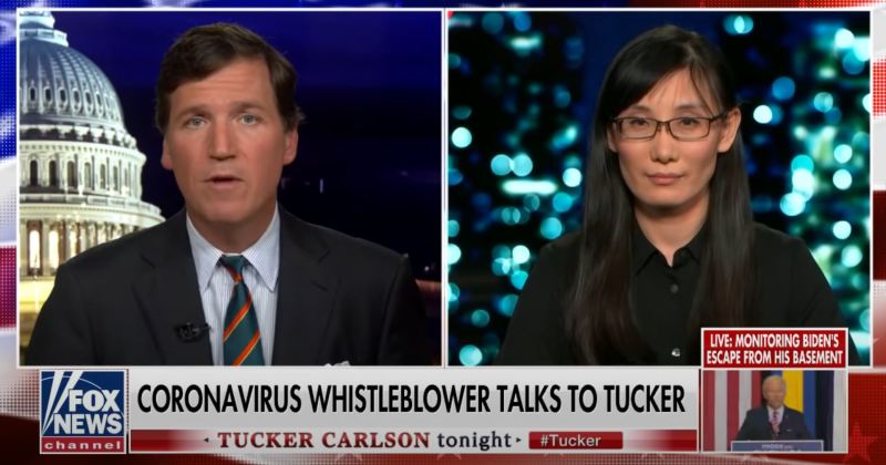 Chinese Virologist Claims China 'Intentionally' Released COVID-19