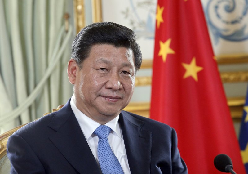 Chinese President Xi Jinping