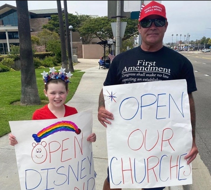 Open Our Churches 