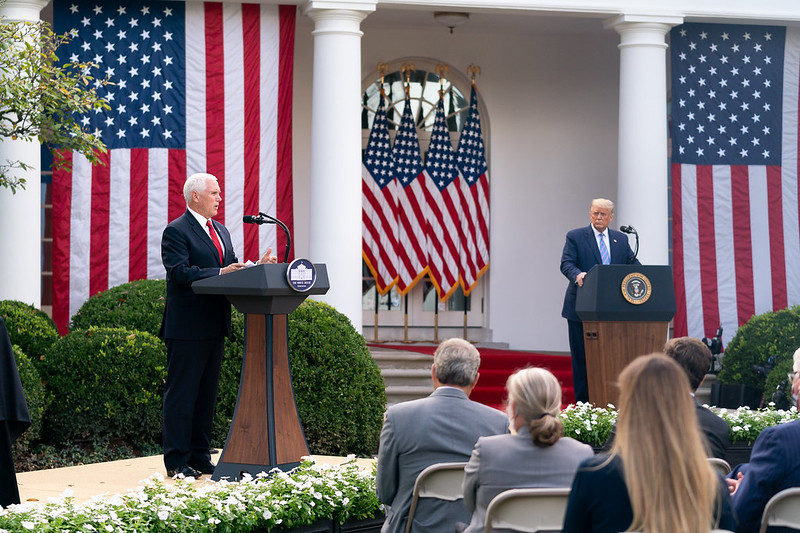 Pew Research Center Reports Deep Partisan Divides On COVID-19 
