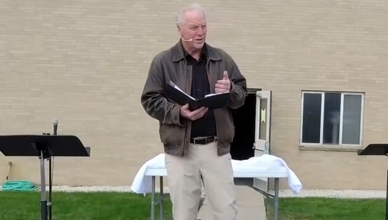 Michigan Pastor Departs Ministry For Not Holding Trump Accountable