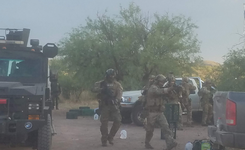 Border Patrol 