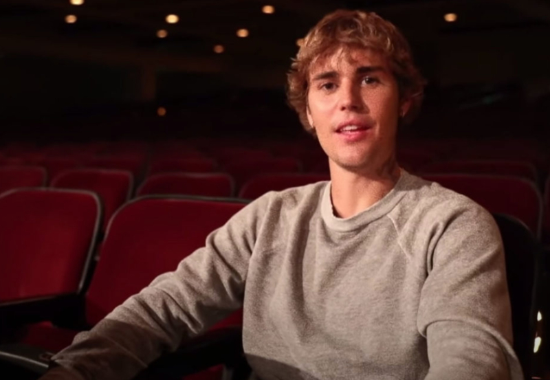 Justin Bieber's 'Lonely' Music Video