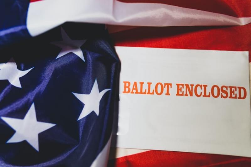 US Ballot