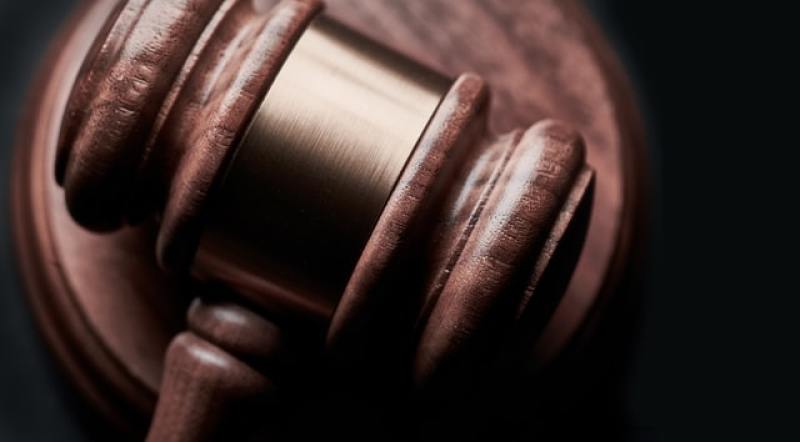 Wood Gavel