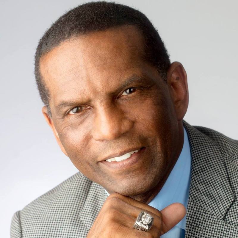 Utah Republican Rep. Burgess Owens