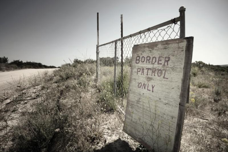 Border patrol