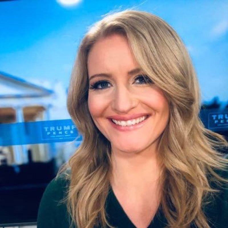 Trump Senior Legal Adviser Jenna Ellis